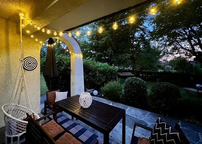 Haus Mit Garten