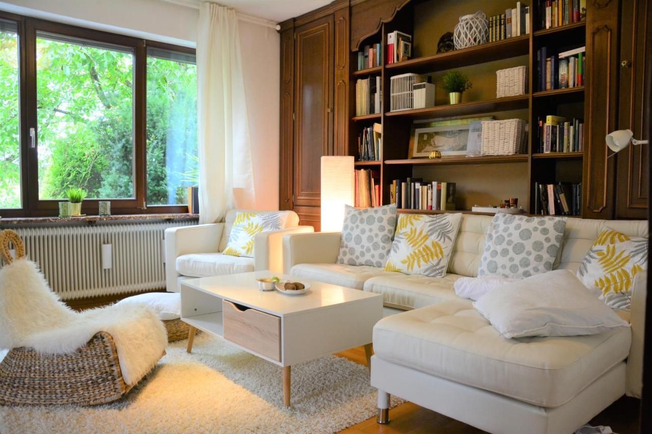 Haus Mit Garten Holiday home *