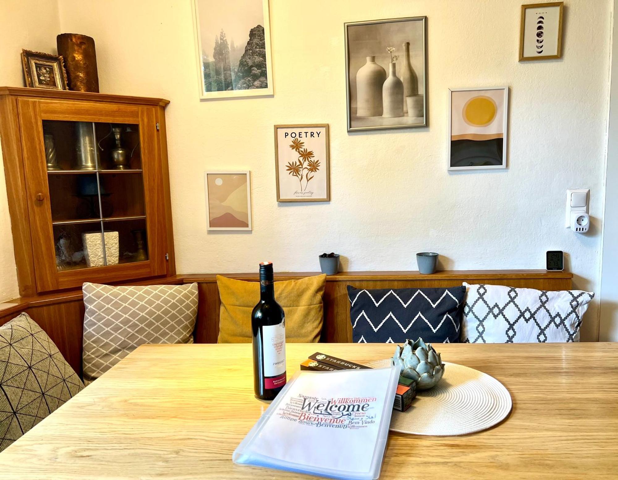 Haus Mit Garten Holiday home