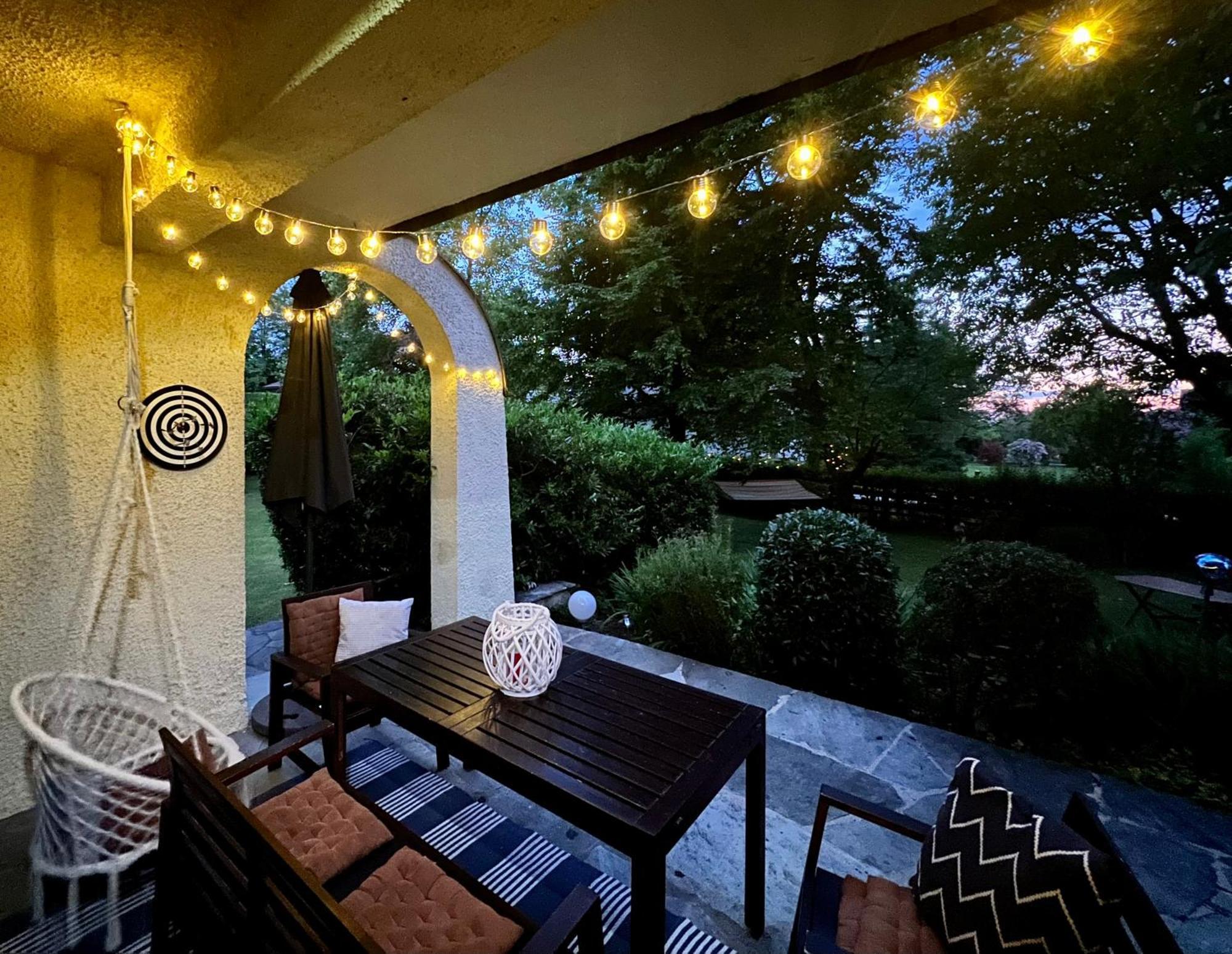 Haus Mit Garten Holiday home Eugendorf