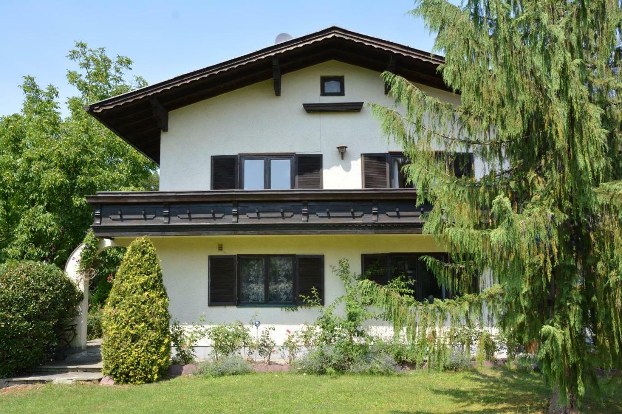 Haus Mit Garten * Eugendorf