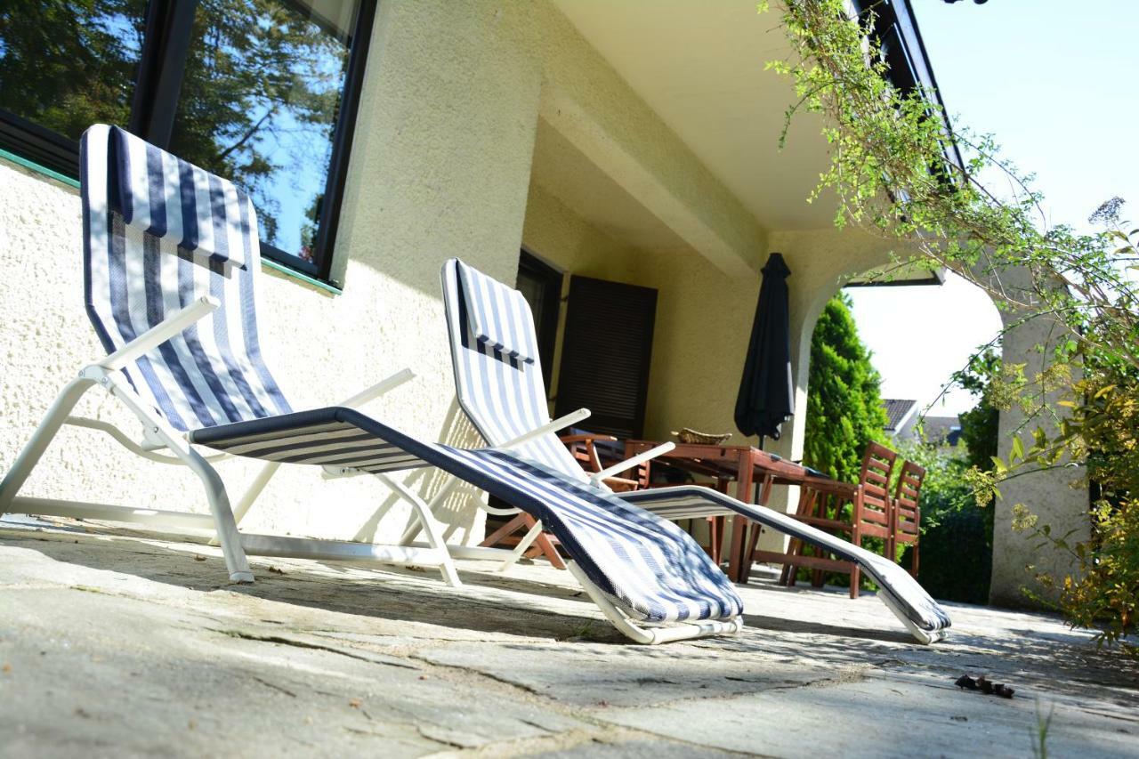 Holiday home Haus Mit Garten Eugendorf